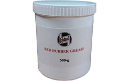 Red Rubber Grease Bremsefedt 500 gram