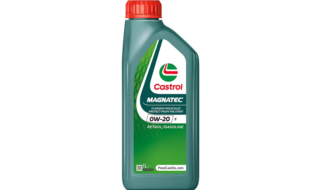  Castrol Magnatec 0W/20 E 1L