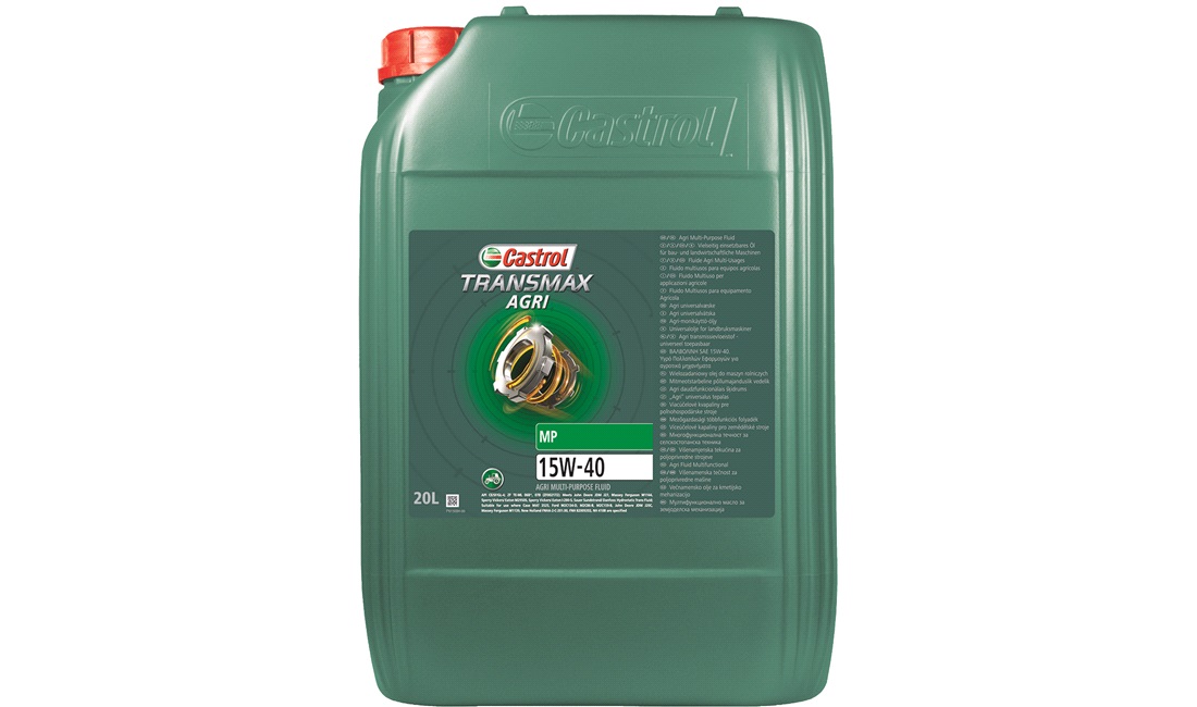  Castrol Transmax Agri MP 15W/40 20l