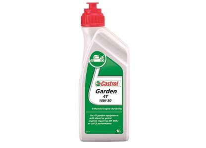 Castrol Garden 4T 10W/30 1 liter