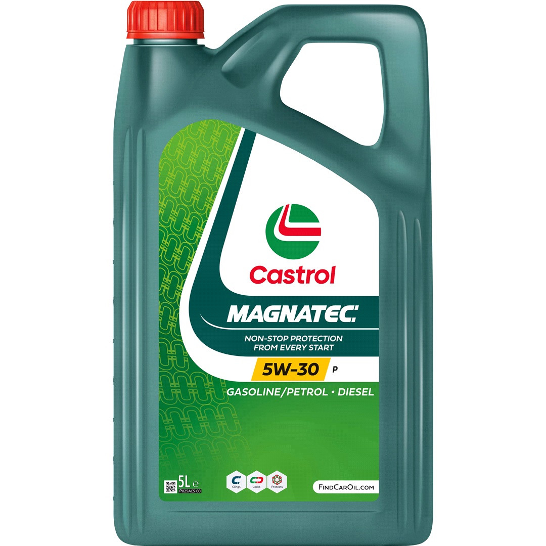 Castrol Castrol Magnatec 5W/30 P 5L