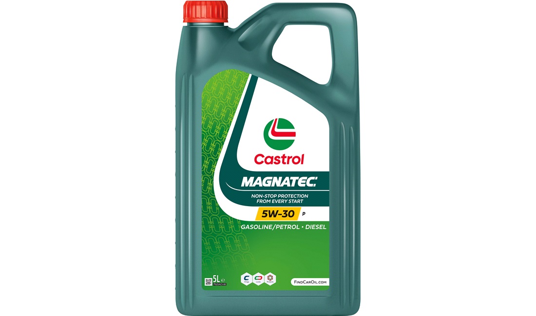  Castrol Magnatec 5W/30 P 5L
