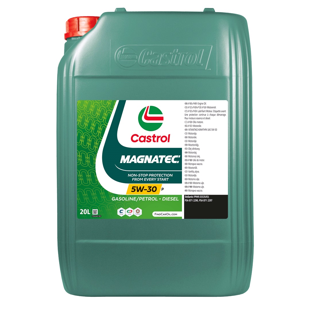 Castrol Castrol Magnatec 5W/30 P 20L