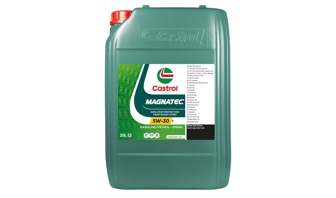  Castrol Magnatec 5W/30 P 20L