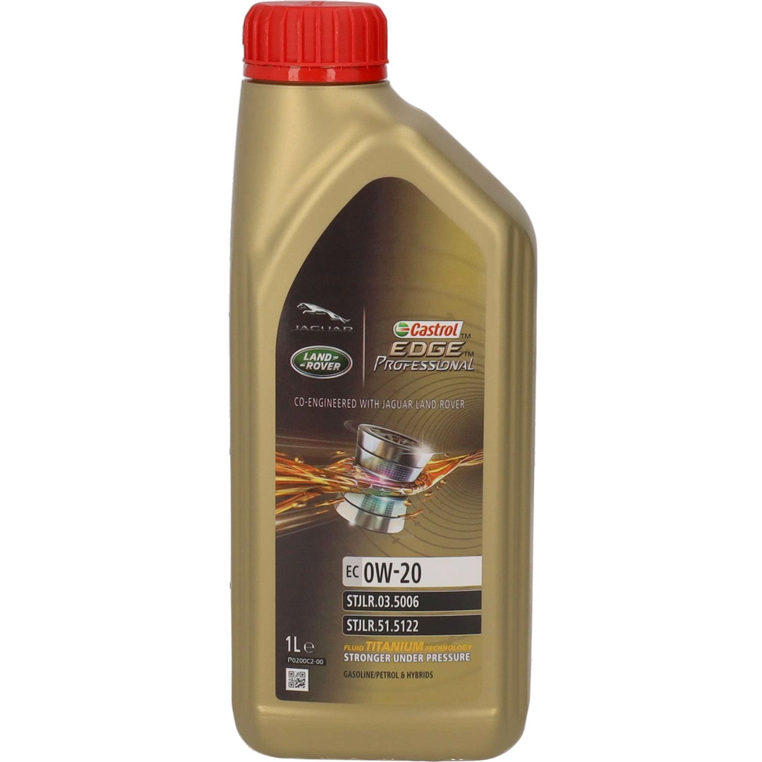 Castrol Castrol EDGE Professional EC 0W/20 1L