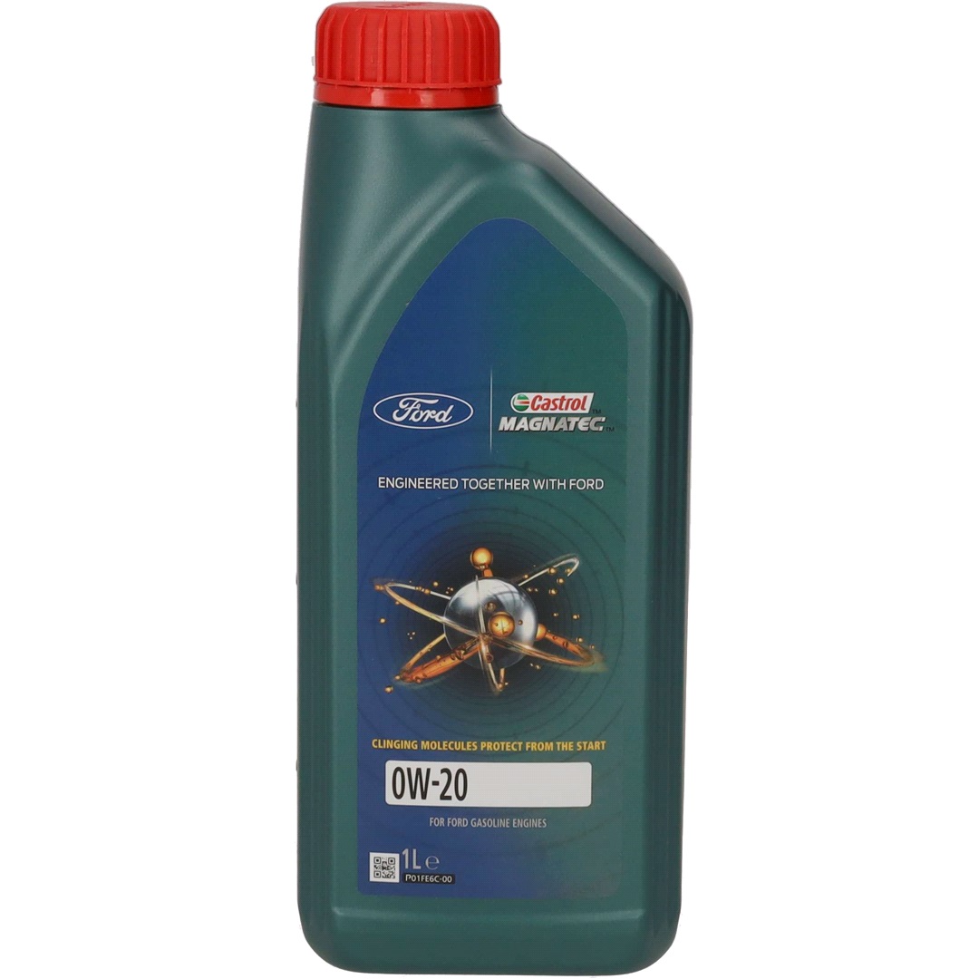 Castrol Castrol Magnatec 0W/20 (Ford) 1L
