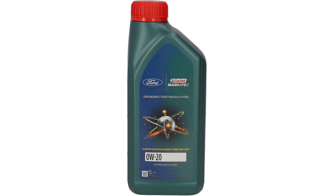  Castrol Magnatec 0W/20 (Ford) 1L