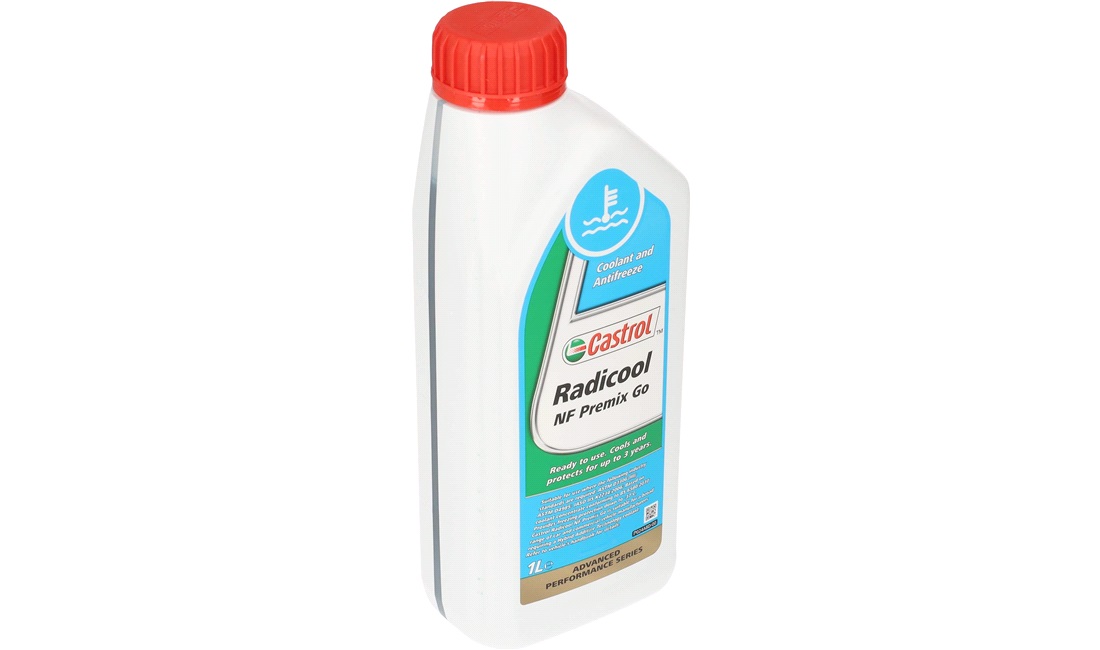 Castrol Radicool NF Premix Go 1L