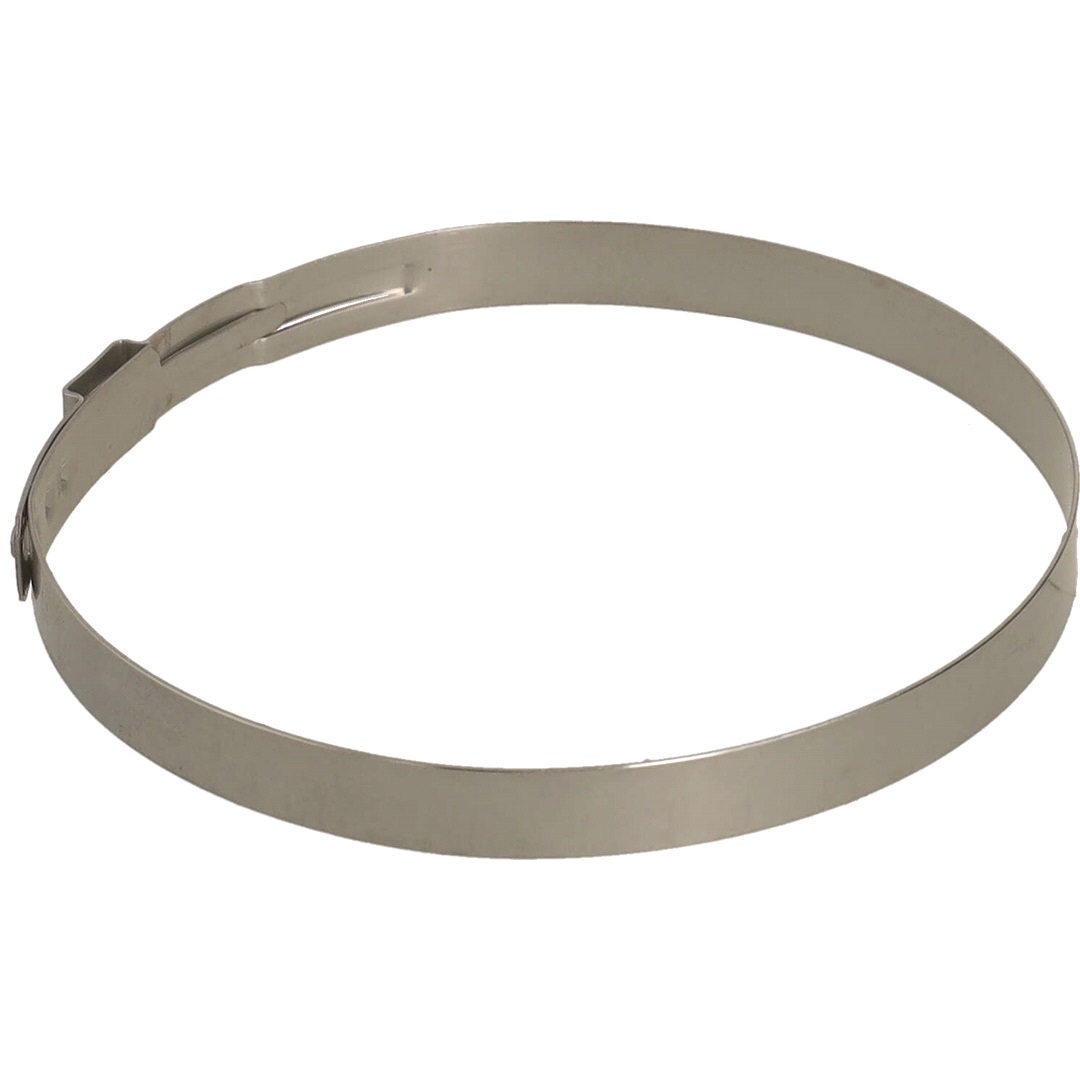Förch Spännband rostfria 88,8 - 92,0 mm