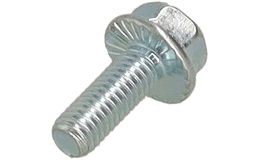 Flangebolt M6 x 16mm