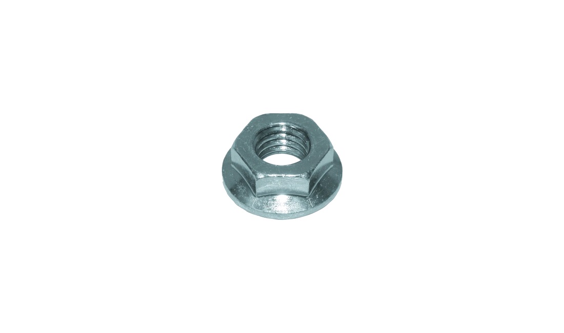  Flangemøtrik 12mm