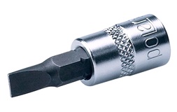 Top 1/4" 7mm ligekærv - Polar Tools