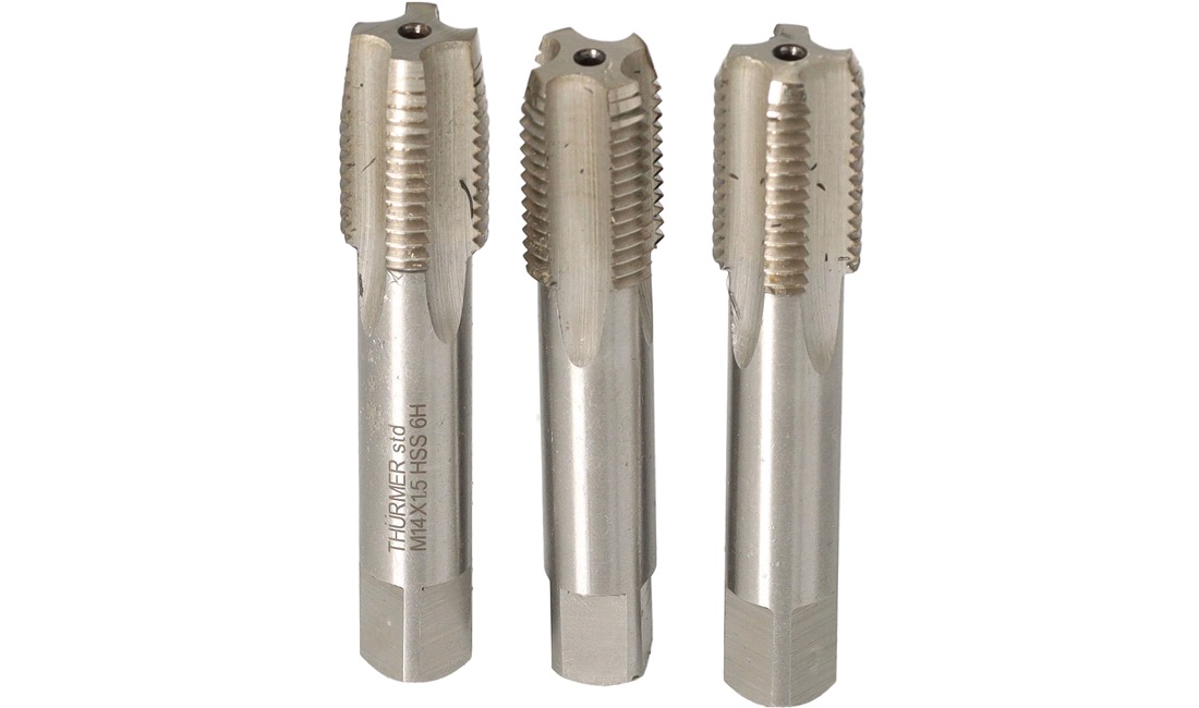  Gängtappsats MF14 x 1,5mm HSS