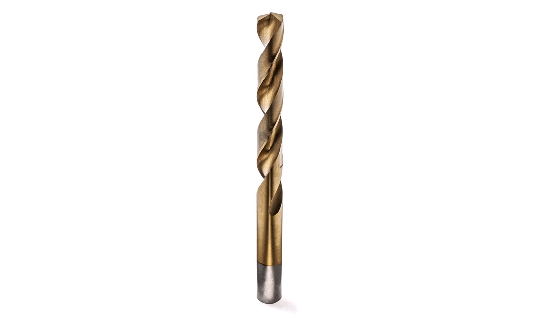  Metallborr 3mm Belagd HSS 10 st
