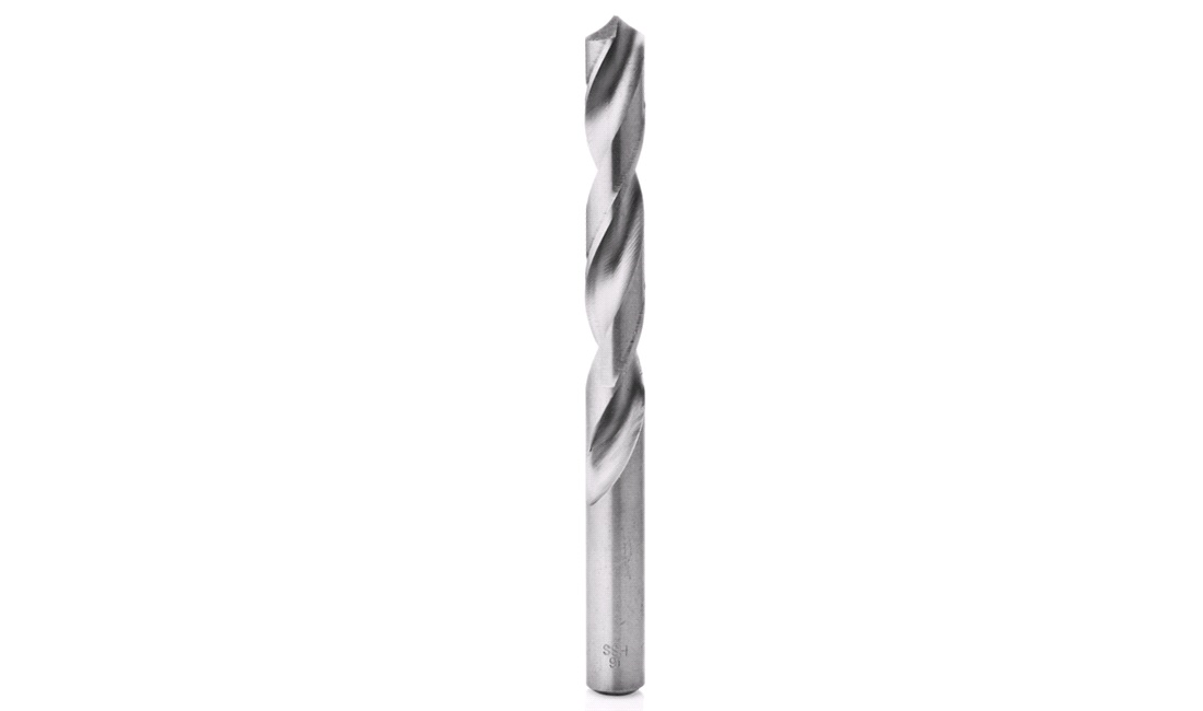  Metallborr 16 mm Slipade HSS, 5 st