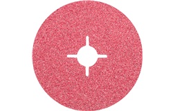 Fiberskive 125 mm