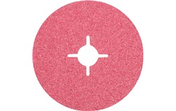 Fiberskive 125 mm