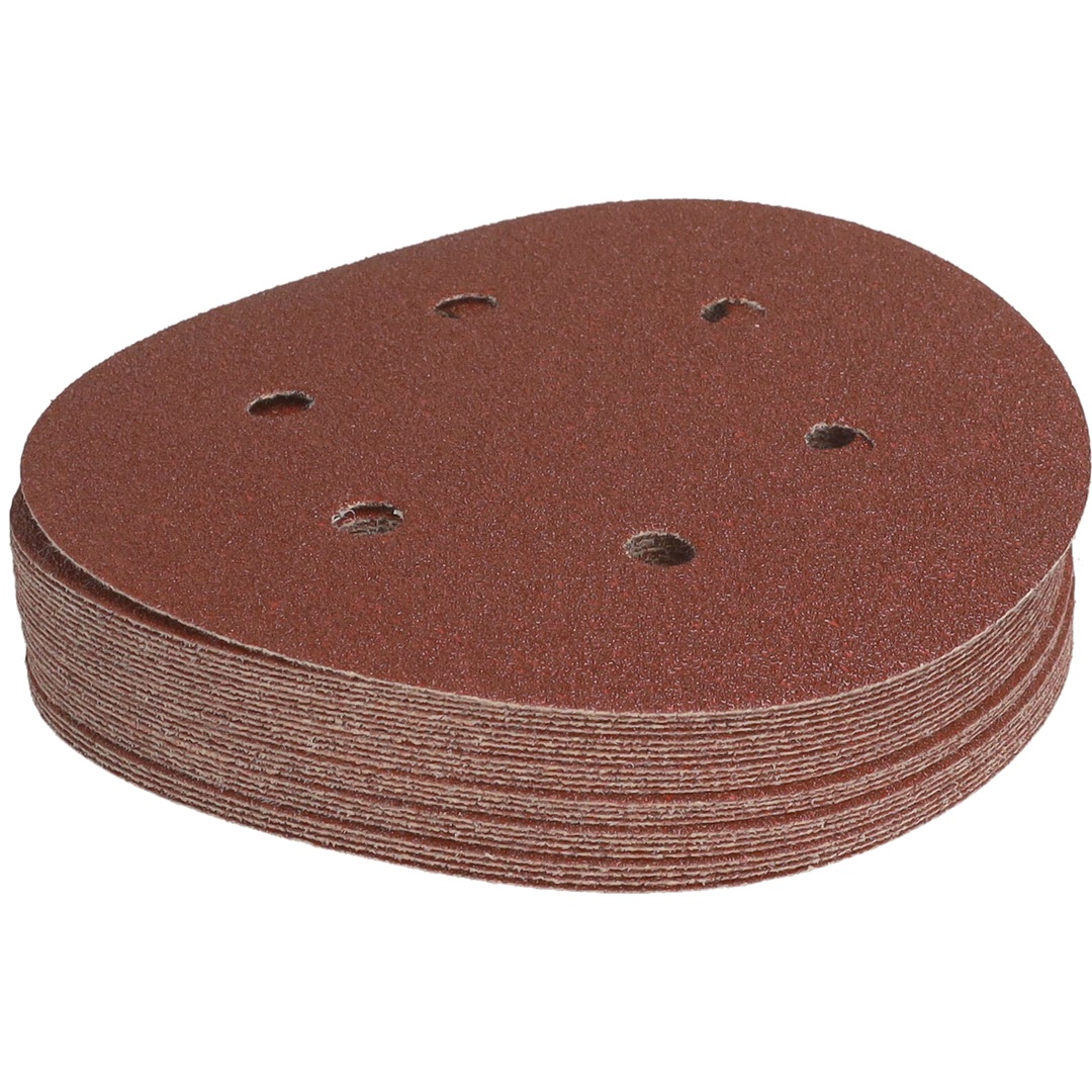 PFERD Sliprondell 150 mm självhäftande 25 st