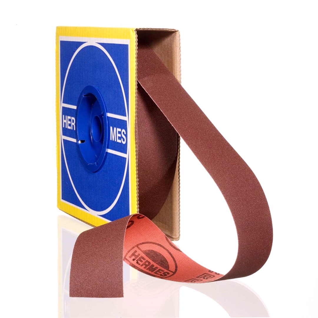 PFERD Metallslipduk 25 mm x 50 m K400