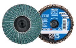 COMBIDISC Mini-POLIFAN 50MM KORN 60