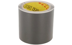 3M Stenslagsfolie 100 mm x 5,5 m svart