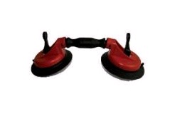 Rudeløfter dobbelt ekstra sugeevne