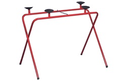 Rudestativ med sugekop