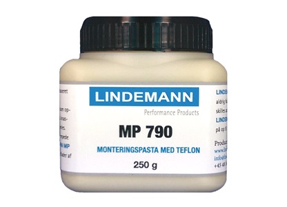 Lindemann MP 790 med Teflon 250g