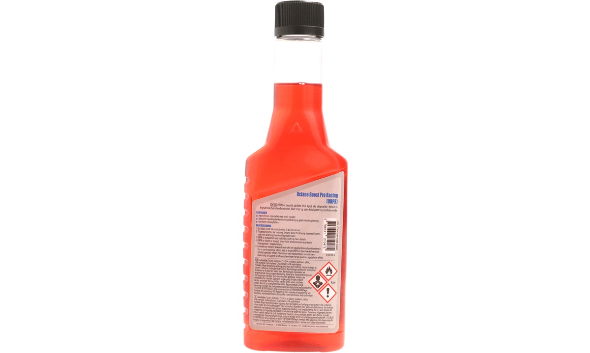 Lindemann Octan Boost Pro Racing Rense og pleiemidler thansen.no