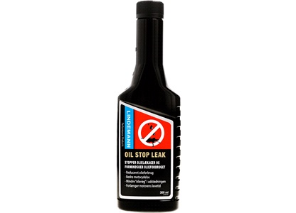 Lindemann oil stop leak
