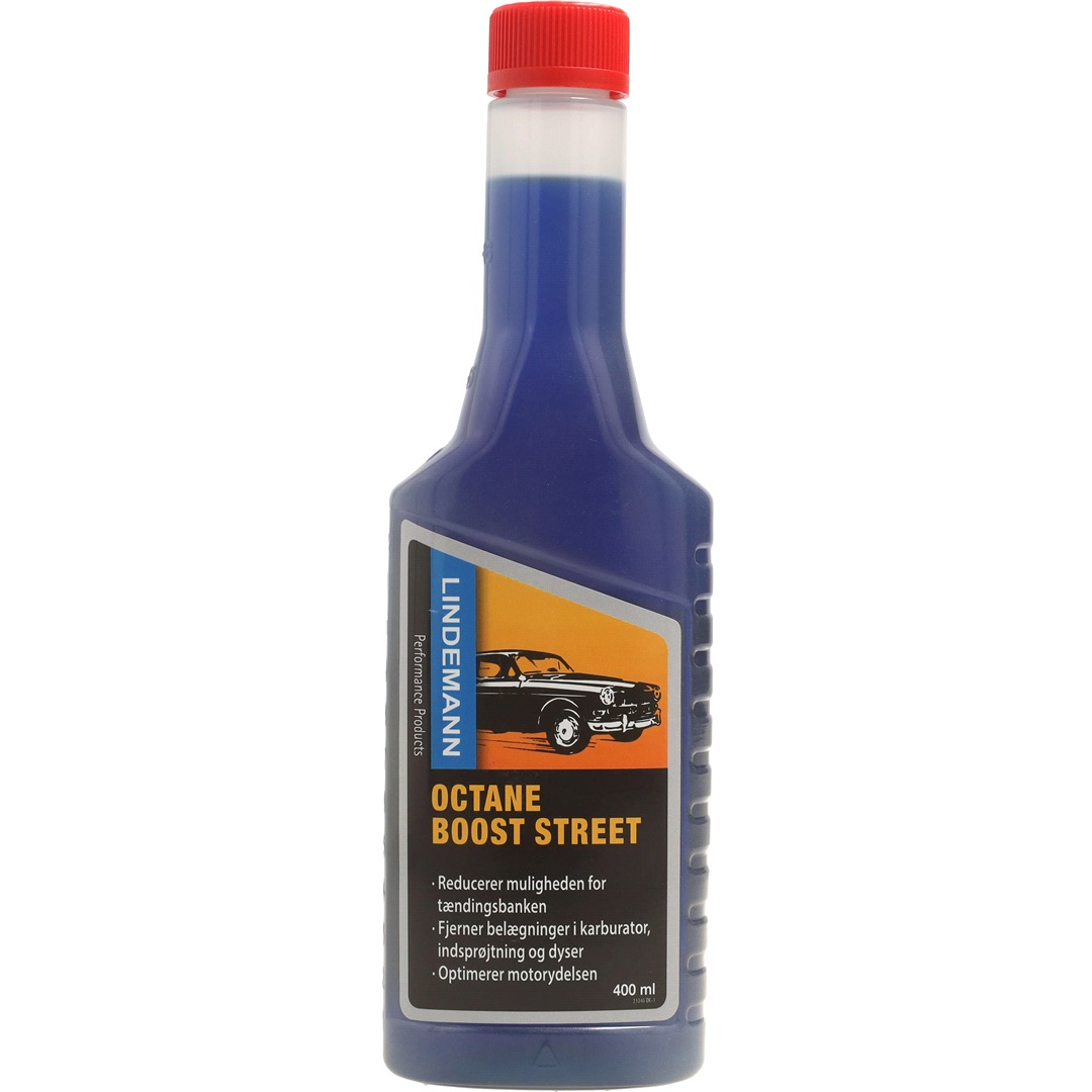 Lindemann Lindemann Boost Street