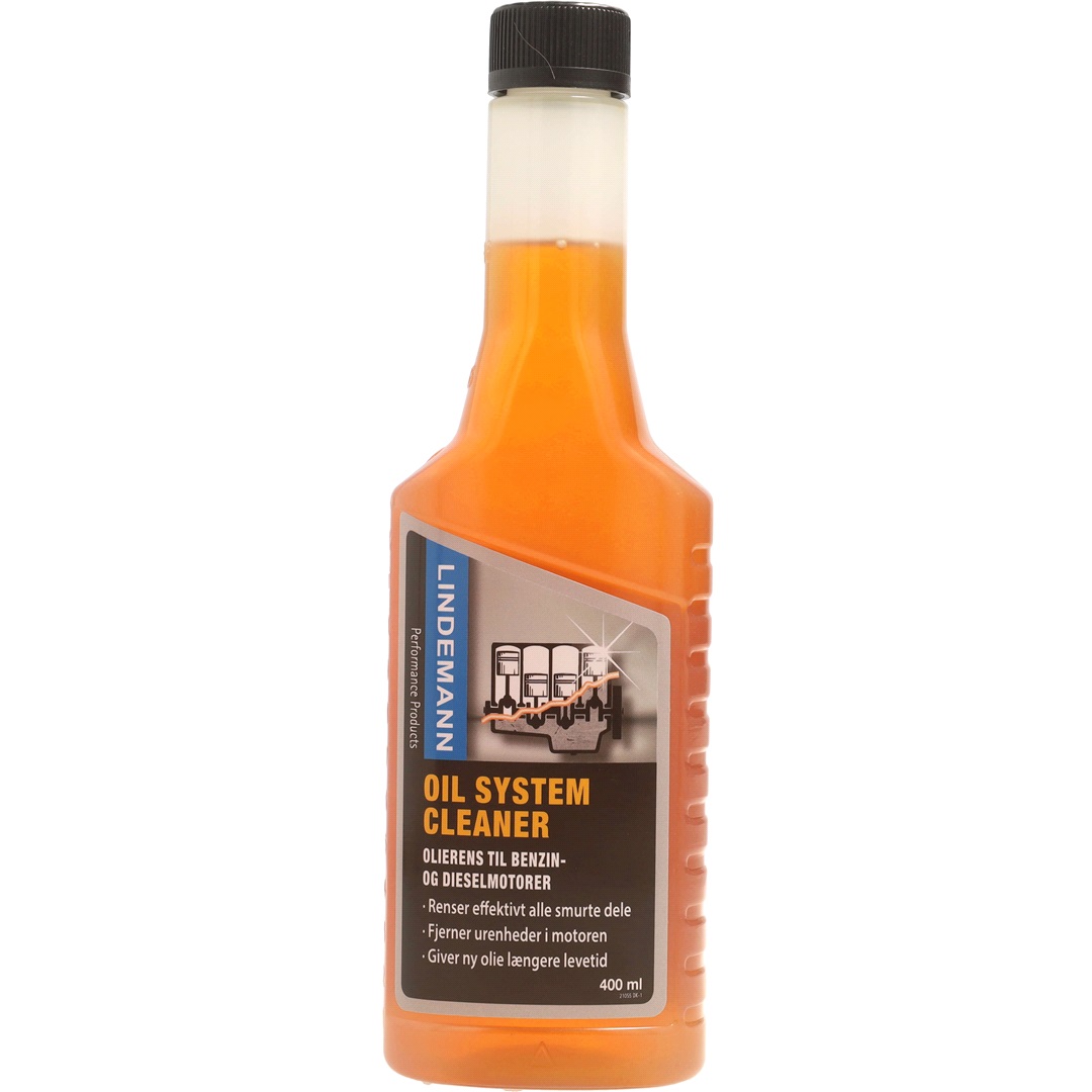 Lindemann Lindemann Oil System Cleaner