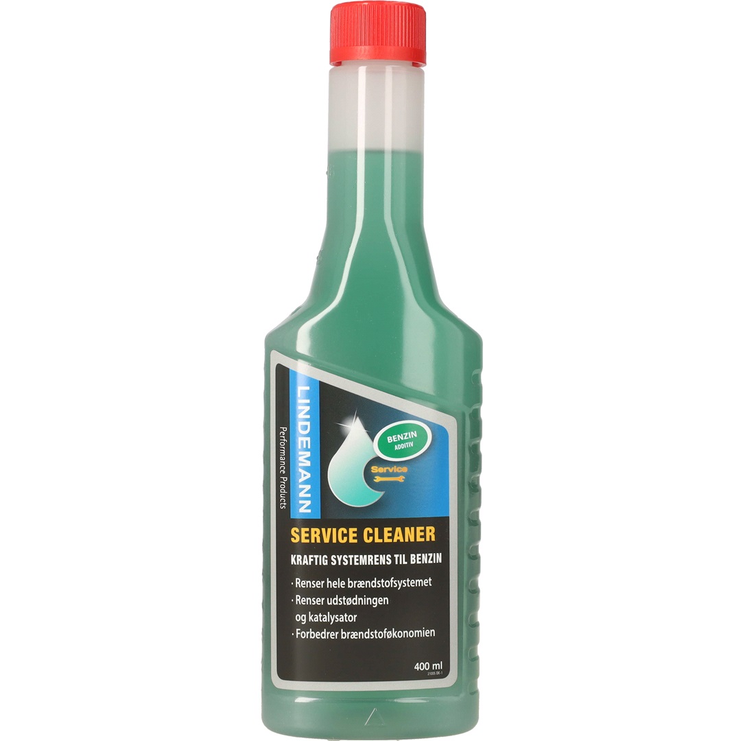 Lindemann Servicerens - Progarage Benzin