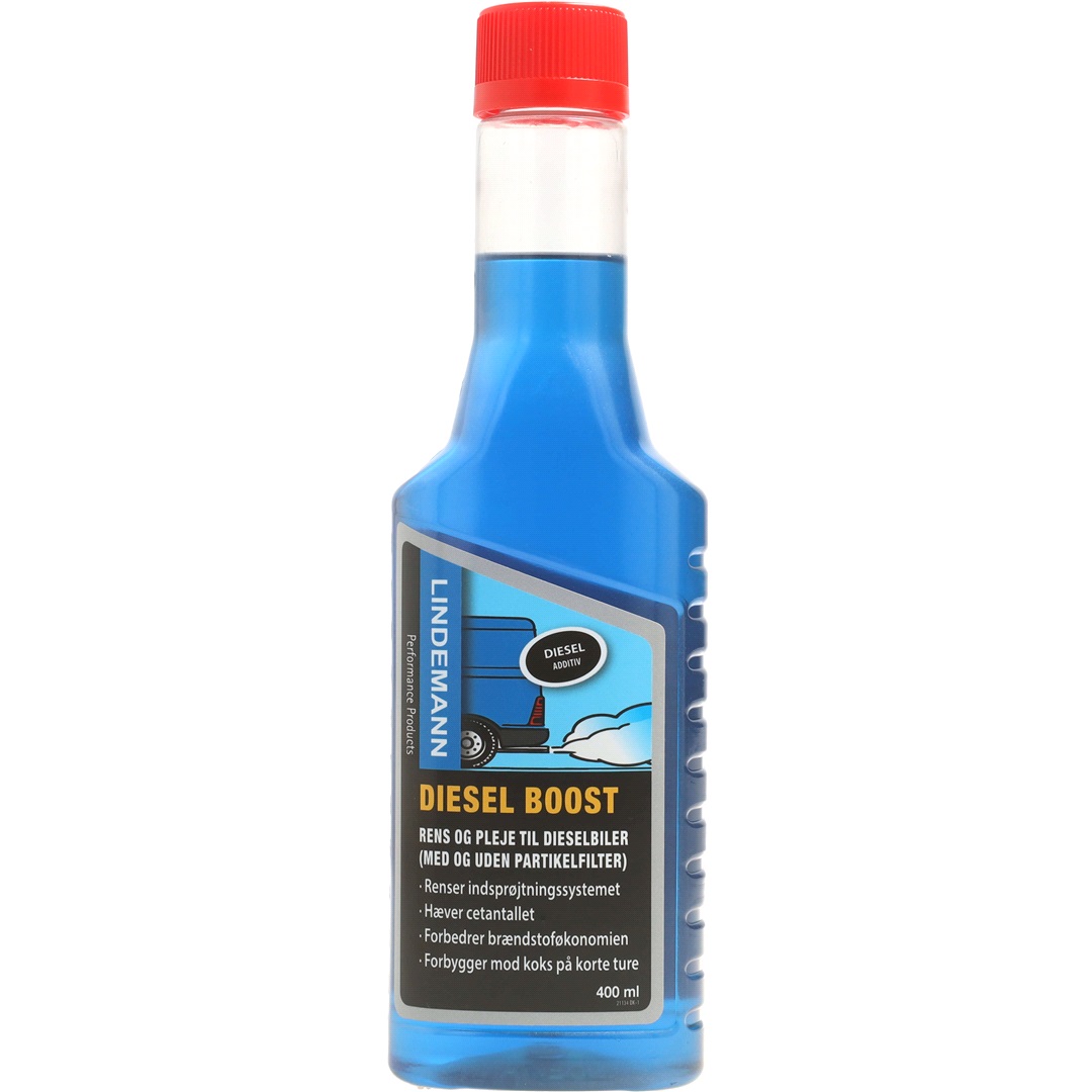 Lindemann Lindemann Diesel Boost