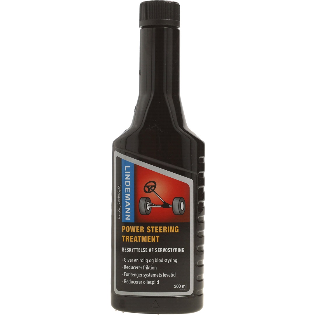 Lindemann Lindemann Power steering treatment röd-s