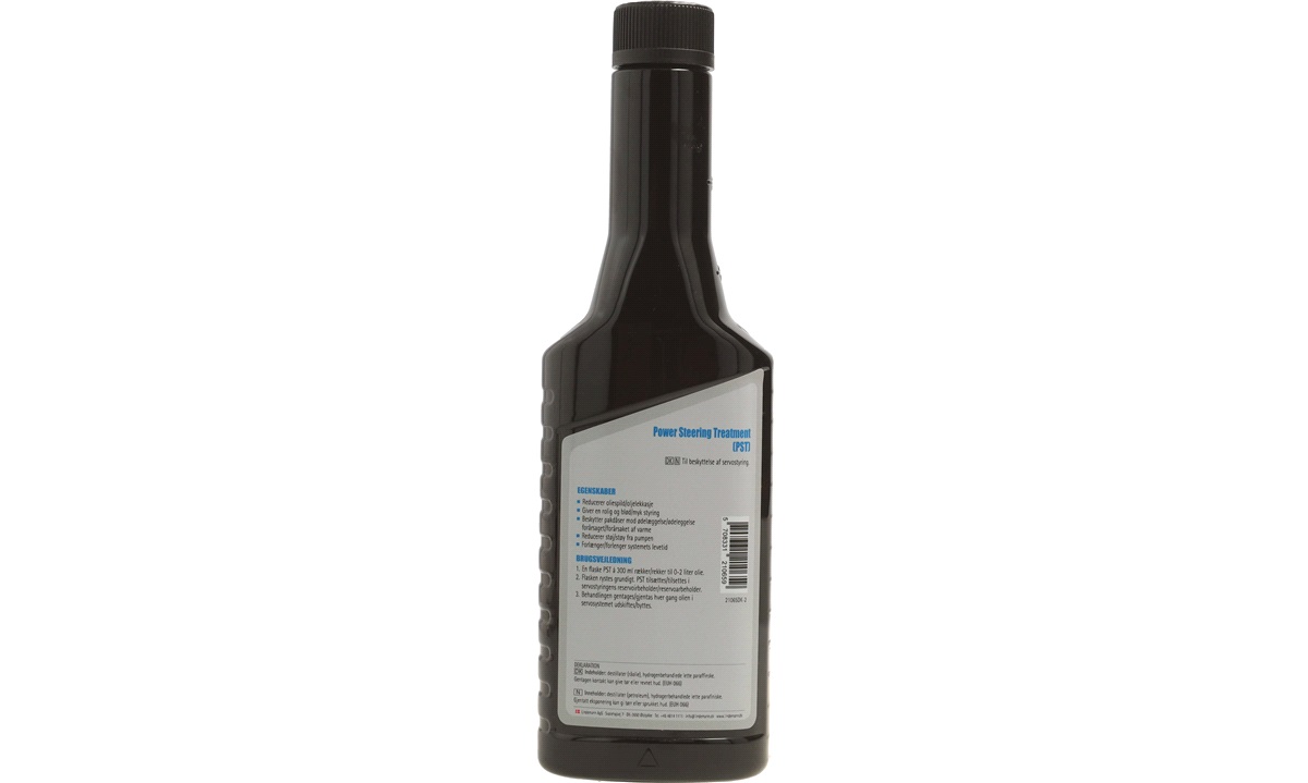 Lindemann Power steering treatment röds Additiv thansen.se