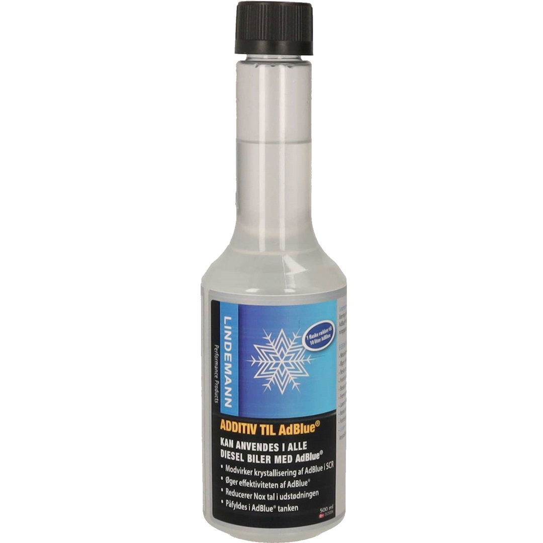 Lindemann Lindemann Adblue additiv 500ml.