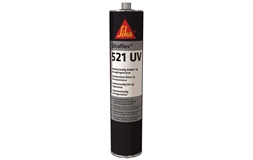 Sikaflex-521 UV lys grå 300ml patron