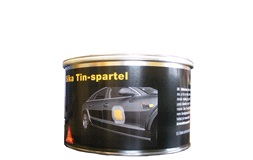 Tin spartelmasse 1,46kg inkl hærder