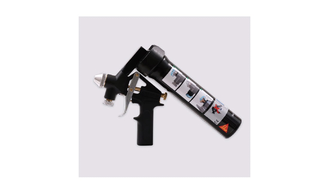  Sika Spray Gun till Sikaflex-529