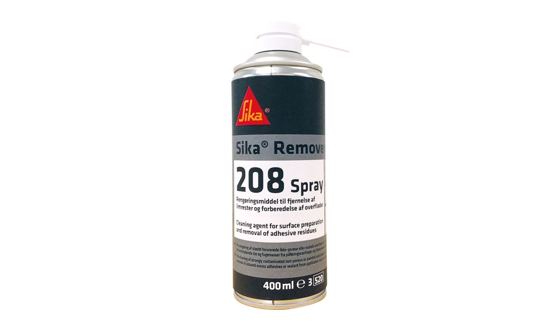  Sika Remover-208 Spray 400 ml spraydosa