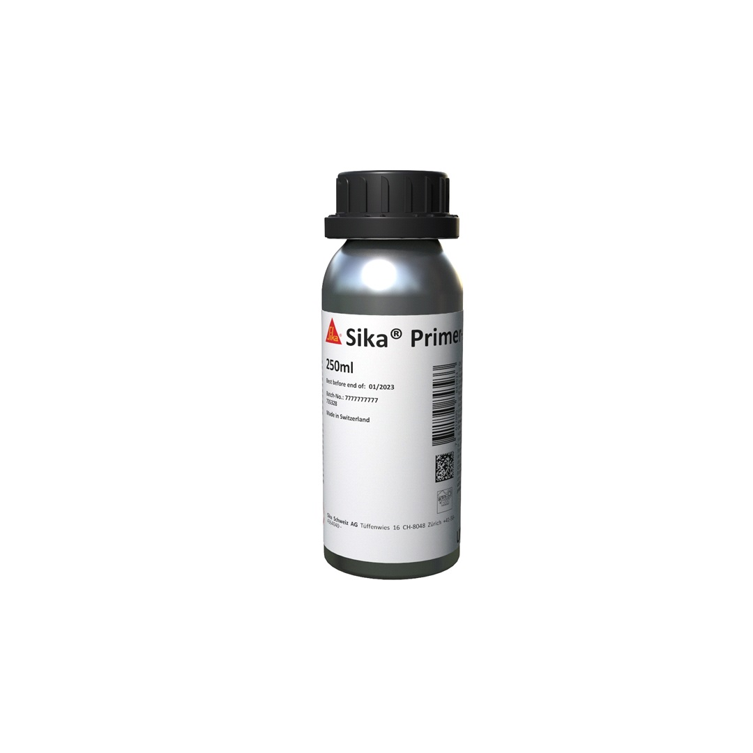 Sika Sika Primer 507 svart 250ml Burk