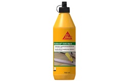 SikaBond-545 Lim 750ml mørk - Sika