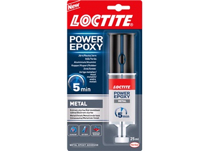 Epoxylim metal 25ml - Loctite