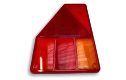 Lygteglas Aspöck Earpoint 1 venstre