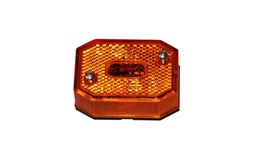 Markeringslygte Aspöck Flexipoint 1 gul