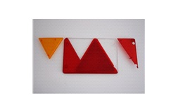 Lygteglas Aspöck Multipoint 4 venstre