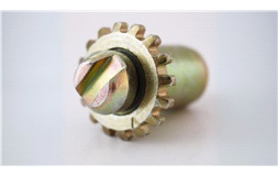 Bolt og møtrik AL-KO bremsejustering 