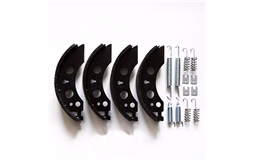 Bremsebakkesæt 200x35mm AL-KO 2035