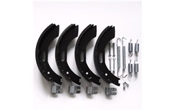 Bremsebakkesæt 200x35mm BPW S2035-7 